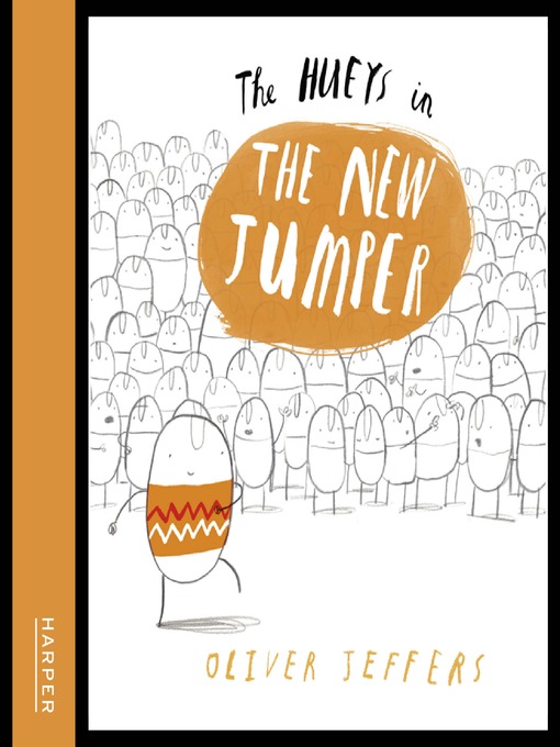 Title details for The New Jumper by Oliver Jeffers - Available